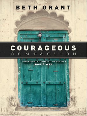 cover image of Courageous Compassion